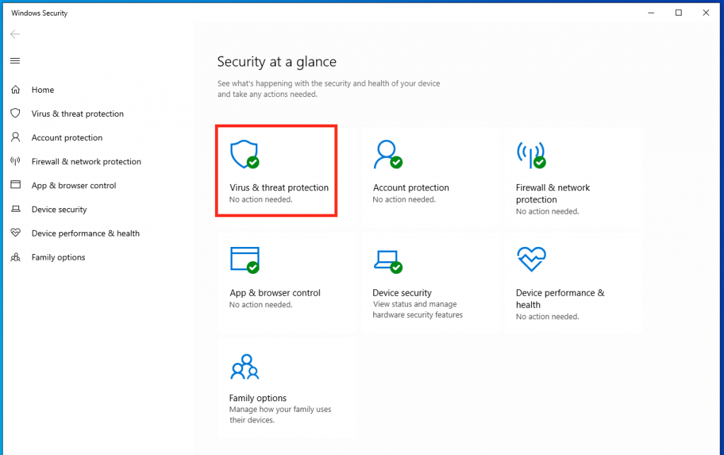 How To Disable Windows Security On Windows 10 - The OFFICIAL KMSpico Site