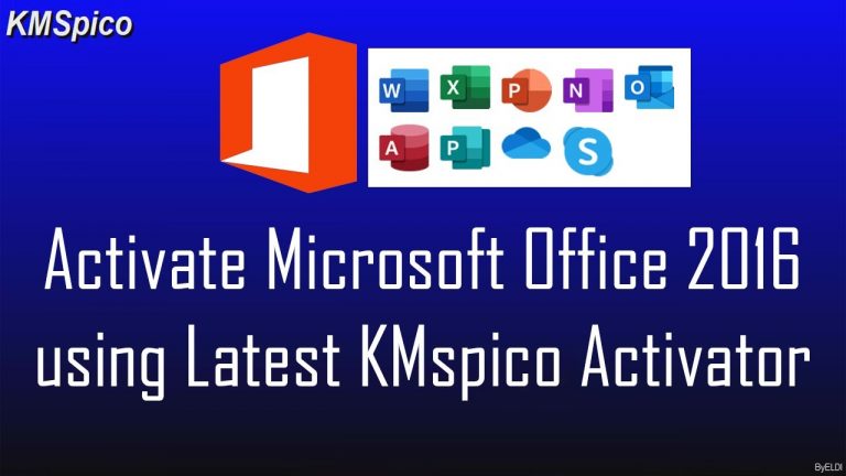 kmspico 10.2.0 office 2016
